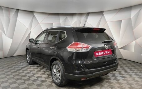 Nissan X-Trail, 2015 год, 1 893 000 рублей, 4 фотография