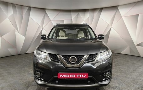 Nissan X-Trail, 2015 год, 1 893 000 рублей, 7 фотография