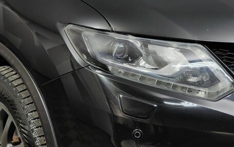 Nissan X-Trail, 2015 год, 1 893 000 рублей, 10 фотография