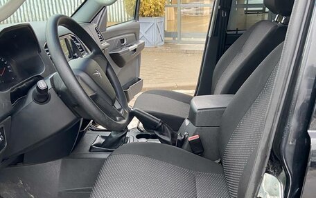 ЛуАЗ Patriot, 2018 год, 849 000 рублей, 17 фотография