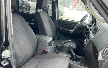 ЛуАЗ Patriot, 2018 год, 849 000 рублей, 16 фотография
