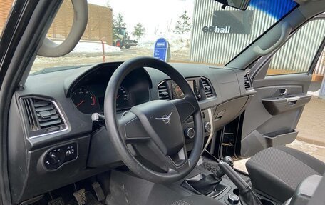 ЛуАЗ Patriot, 2018 год, 849 000 рублей, 14 фотография