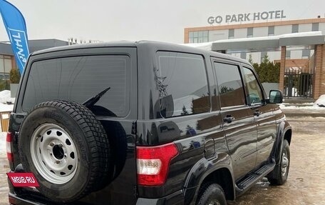 ЛуАЗ Patriot, 2018 год, 849 000 рублей, 12 фотография