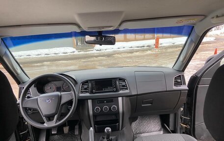 ЛуАЗ Patriot, 2018 год, 849 000 рублей, 18 фотография