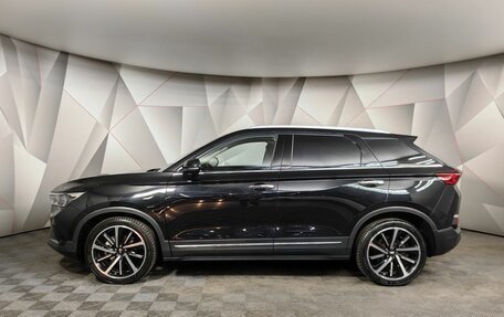 FAW Bestune T77, 2022 год, 1 843 000 рублей, 5 фотография