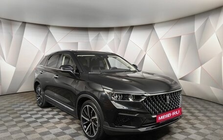 FAW Bestune T77, 2022 год, 1 843 000 рублей, 3 фотография