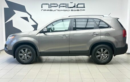 KIA Sorento II рестайлинг, 2011 год, 1 489 900 рублей, 6 фотография