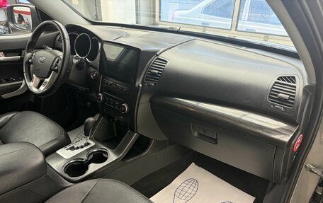 KIA Sorento II рестайлинг, 2011 год, 1 489 900 рублей, 16 фотография