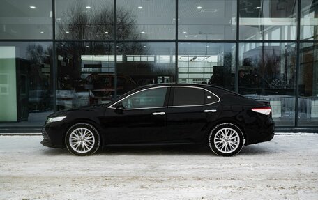 Toyota Camry, 2018 год, 2 849 000 рублей, 7 фотография