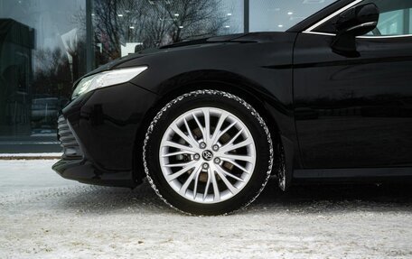 Toyota Camry, 2018 год, 2 849 000 рублей, 9 фотография