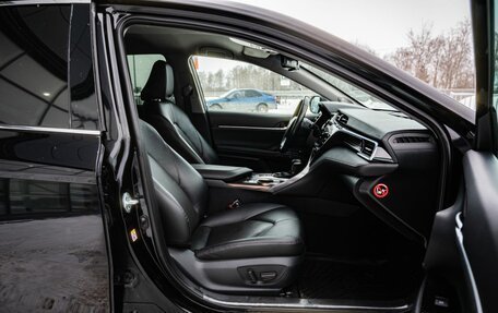 Toyota Camry, 2018 год, 2 849 000 рублей, 11 фотография