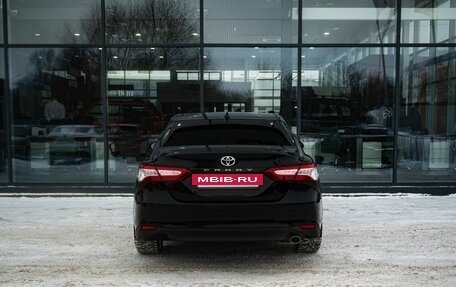 Toyota Camry, 2018 год, 2 849 000 рублей, 4 фотография