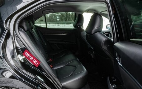 Toyota Camry, 2018 год, 2 849 000 рублей, 13 фотография