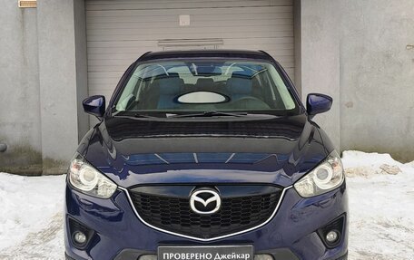 Mazda CX-5 II, 2013 год, 1 339 000 рублей, 2 фотография