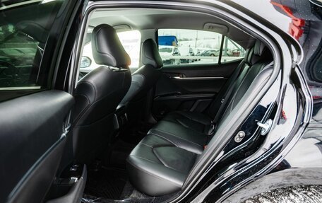 Toyota Camry, 2018 год, 2 849 000 рублей, 14 фотография