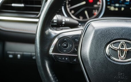 Toyota Camry, 2018 год, 2 849 000 рублей, 18 фотография
