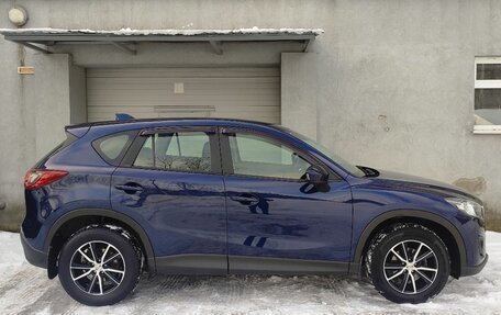 Mazda CX-5 II, 2013 год, 1 339 000 рублей, 4 фотография