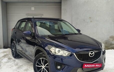 Mazda CX-5 II, 2013 год, 1 339 000 рублей, 3 фотография