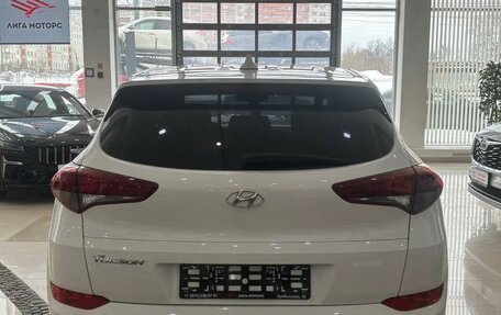 Hyundai Tucson III, 2017 год, 1 999 000 рублей, 5 фотография