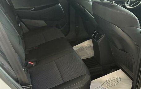 Hyundai Tucson III, 2017 год, 1 999 000 рублей, 13 фотография