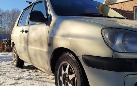 Toyota Raum I, 1997 год, 335 000 рублей, 5 фотография