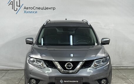 Nissan X-Trail, 2018 год, 1 999 800 рублей, 13 фотография