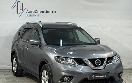 Nissan X-Trail, 2018 год, 1 999 800 рублей, 15 фотография