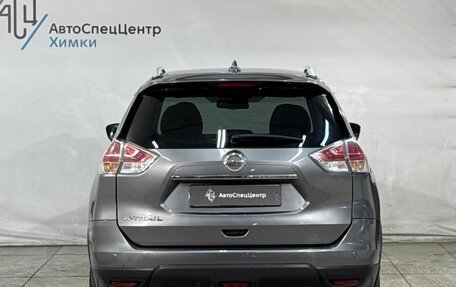 Nissan X-Trail, 2018 год, 1 999 800 рублей, 14 фотография