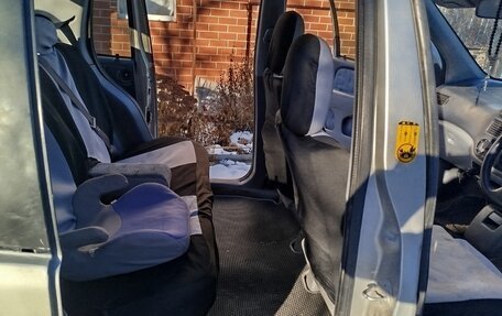 Toyota Raum I, 1997 год, 335 000 рублей, 6 фотография