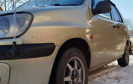 Toyota Raum I, 1997 год, 335 000 рублей, 8 фотография