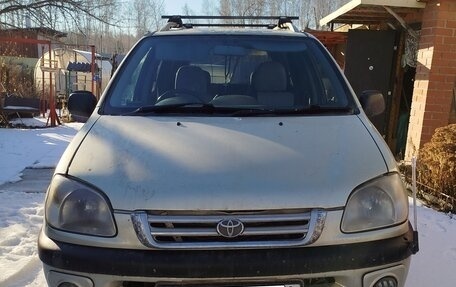 Toyota Raum I, 1997 год, 335 000 рублей, 4 фотография