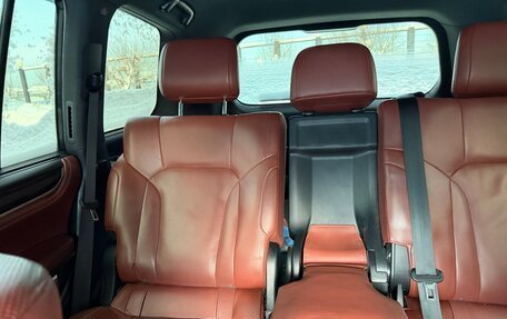 Lexus LX III, 2019 год, 8 900 000 рублей, 6 фотография