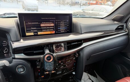 Lexus LX III, 2019 год, 8 900 000 рублей, 7 фотография