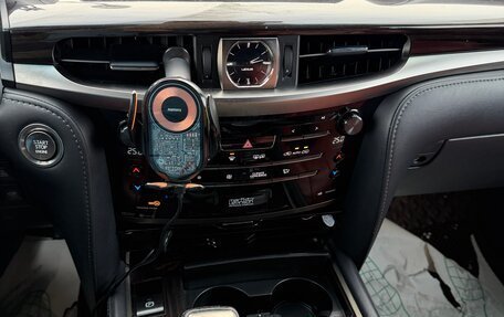 Lexus LX III, 2019 год, 8 900 000 рублей, 5 фотография