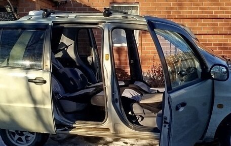 Toyota Raum I, 1997 год, 335 000 рублей, 12 фотография