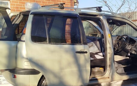 Toyota Raum I, 1997 год, 335 000 рублей, 15 фотография