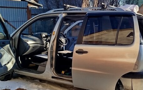 Toyota Raum I, 1997 год, 335 000 рублей, 11 фотография