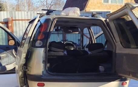 Toyota Raum I, 1997 год, 335 000 рублей, 16 фотография