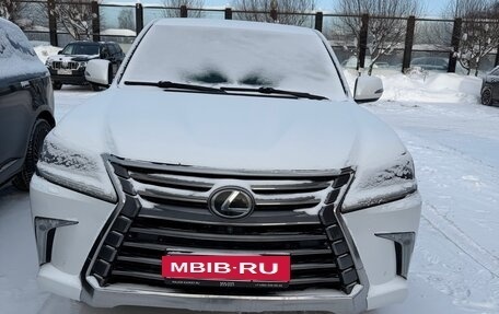 Lexus LX III, 2019 год, 8 900 000 рублей, 8 фотография