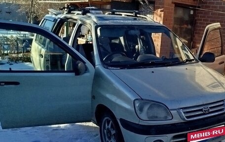 Toyota Raum I, 1997 год, 335 000 рублей, 13 фотография