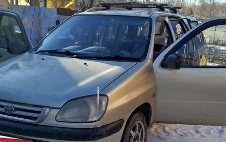 Toyota Raum I, 1997 год, 335 000 рублей, 14 фотография