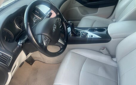 Infiniti Q50 I рестайлинг, 2014 год, 1 590 000 рублей, 7 фотография