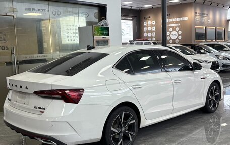 Skoda Octavia IV, 2021 год, 2 176 999 рублей, 4 фотография