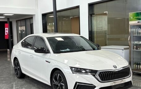 Skoda Octavia IV, 2021 год, 2 176 999 рублей, 3 фотография