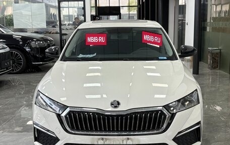 Skoda Octavia IV, 2021 год, 2 176 999 рублей, 2 фотография