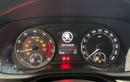 Skoda Octavia IV, 2021 год, 2 176 999 рублей, 10 фотография