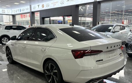 Skoda Octavia IV, 2021 год, 2 176 999 рублей, 6 фотография