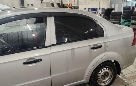 Chevrolet Aveo III, 2010 год, 355 000 рублей, 4 фотография