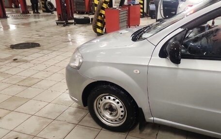Chevrolet Aveo III, 2010 год, 355 000 рублей, 7 фотография