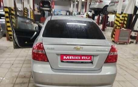 Chevrolet Aveo III, 2010 год, 355 000 рублей, 9 фотография